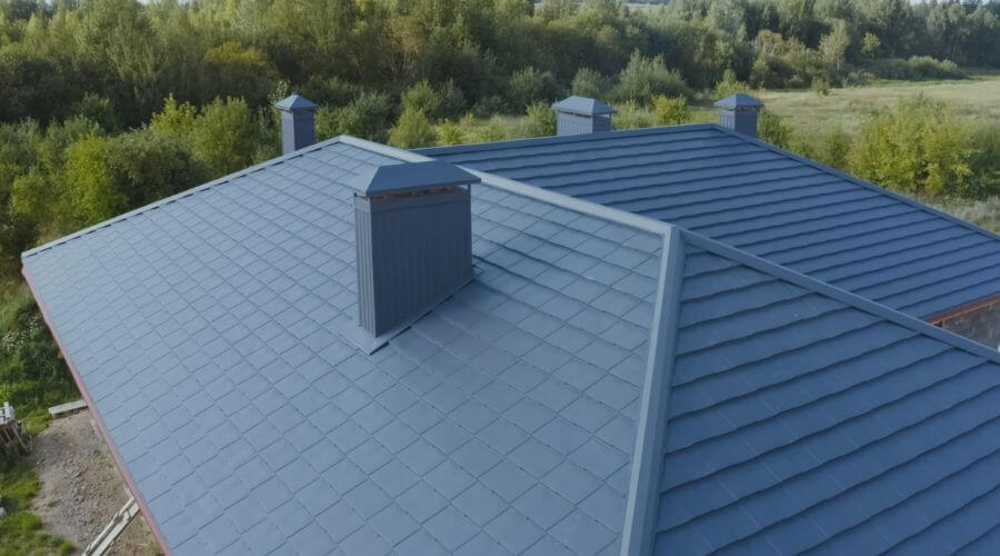Commercial Roof Installation in Drummond Island, MI